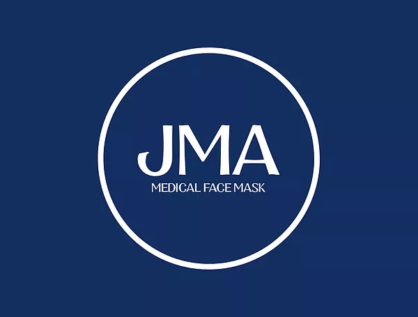 JMA Medical face masks logo