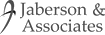 Jaberson & associates logo
