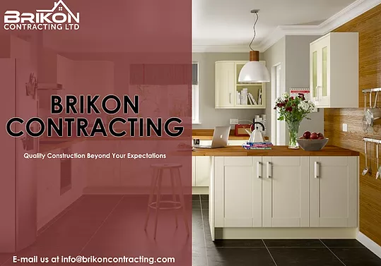 Poster for Brikon contracting