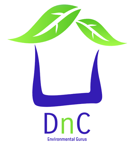 DNC Cleaning company logo